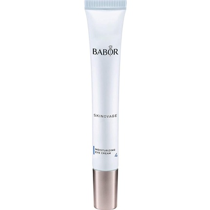 BABOR SKINOVAGE Moisturizing Eye Gel-Cream for Dry Skin 15ml - Vegan Anti-Aging Eye Care