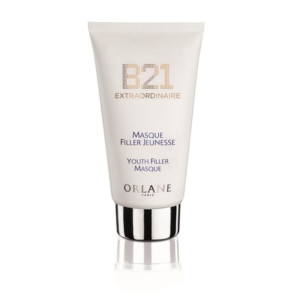ORLANE PARIS B21 Extraordinaire Youth Filler Masque Intensive Face Smoothing and Plumping Treatment Amino Acid Powered Facial Mask for Radiance 75ml
