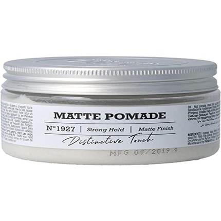 Farmavita Amaro Matte Pomade Strong Hold Nº1927 Matte Finish 100ml