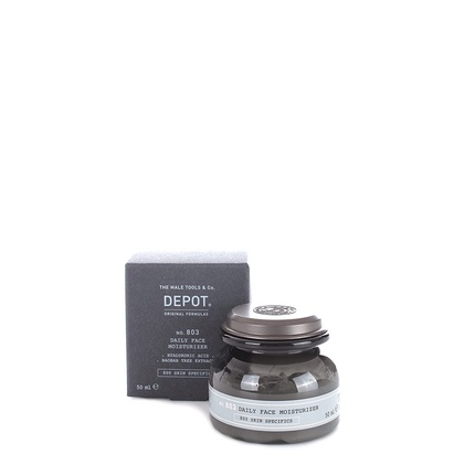 DEPOT 803 Daily Face Moisturizer 50ml
