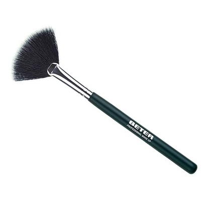 Brocha Abanico Pelo Sint 22236