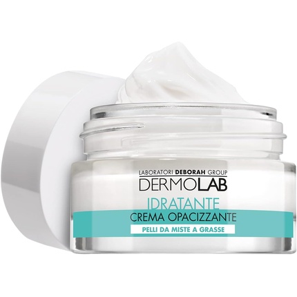 DERMOLAB Face Moisturizing Opacizzante 50ml