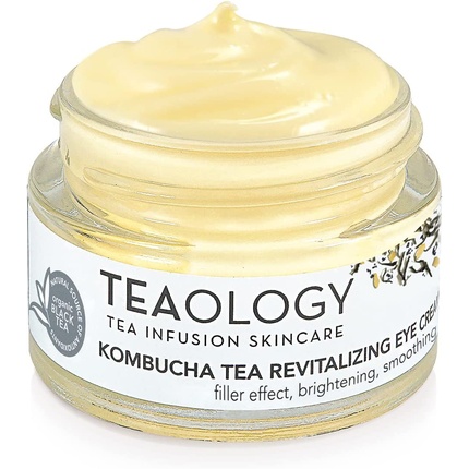 Teaology Kombucha Tea Revitalizing Eye Cream