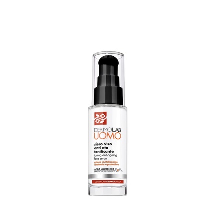 Dermolab Men Anti-Aging Face Serum Strengthens Skin's Natural Defenses 30ml