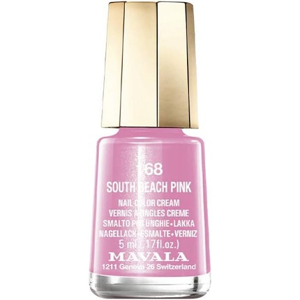 Mavala 168 Nail Polish