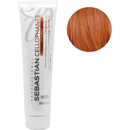 Sebastian Cellophanes Cinnamon Red Hair Colour 300ml