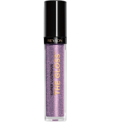 Revlon Super Lustrous The LipGloss Glazing Lilac 302 0.13 fl oz (3.8 ml)