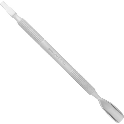 VJ Professional Stainless Steel Cuticle Pusher for Manicure Nails
