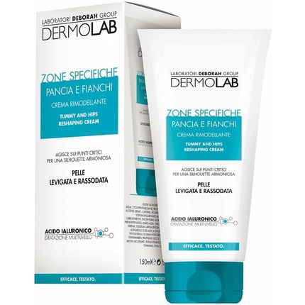 Deborah Body Cream Reforming Belly and Hips 150g