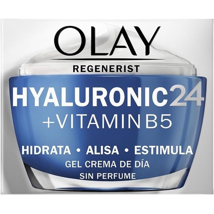Olay Hyaluronic 24H Vitamin B5 50ml Moisturizer