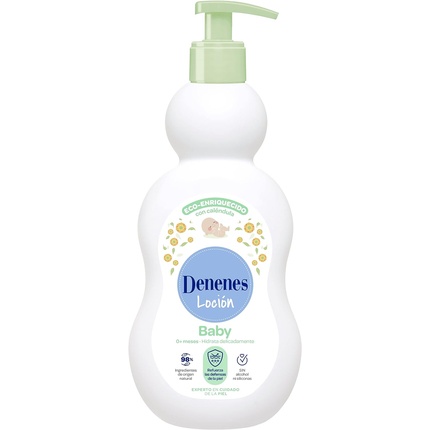 Denenes Naturals Body Lotion 400ml