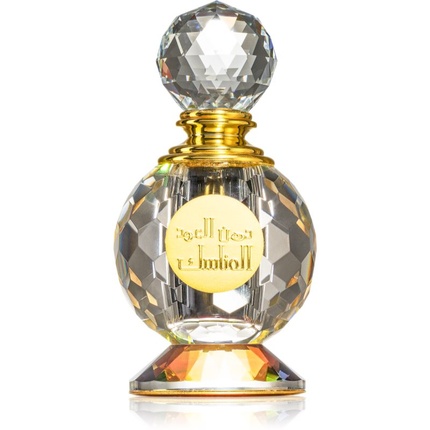 Al Haramain Dehnal Oudh Al Manasek Unisex Perfume Oil - 12 ml