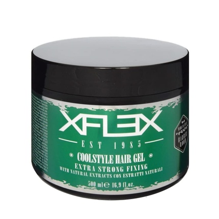 Edelstein XFLEX Coolstyle Hair Gel 500ml