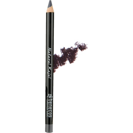 Benecos Natural Beauty Talk-Free Grey Kajal Pencil
