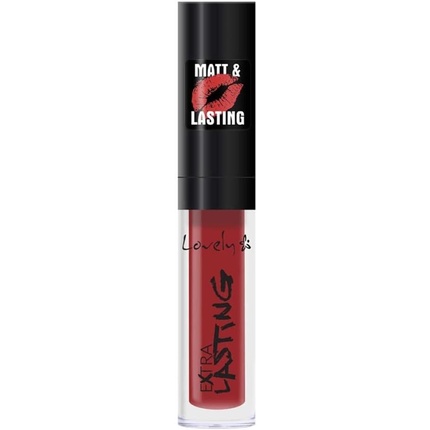 Lovely Lip Gloss Extra Lasting - Pack of 3