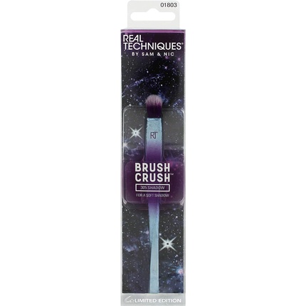 Real Techniques Brush Crush Volume 2 Eye Shadow Makeup Brush RT 305