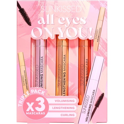 Sunkissed All Eyes On You Mascara