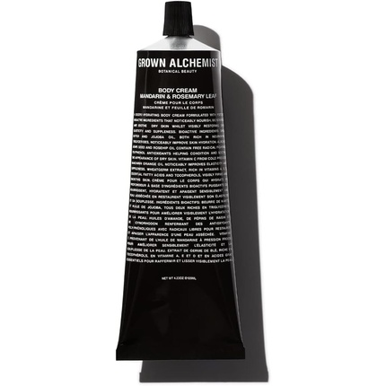 Grown Alchemist Intensive Body Cream Rosa Damascena Acai Pomegranate 120mL