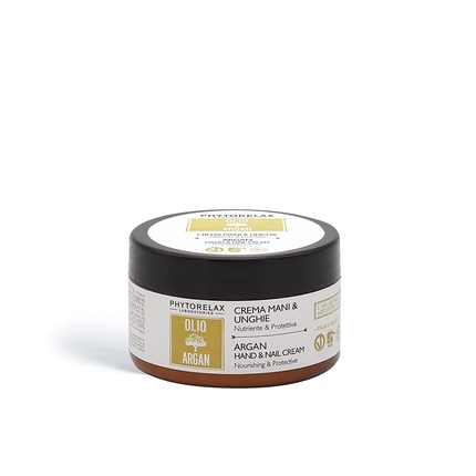 Phytorelax Hand Nail Cream with Argan Oil 100ml