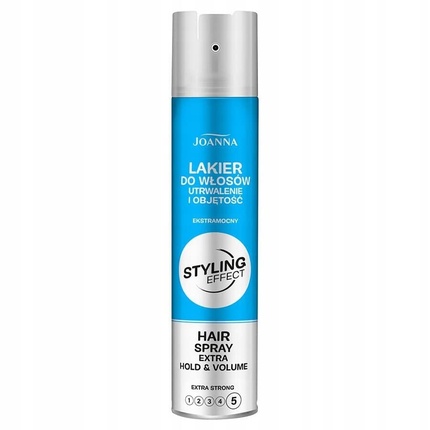 Extra Strong Hair Spray Joanna 250ml
