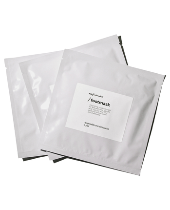 Unbranded Nourishing Foot Sheet Mask