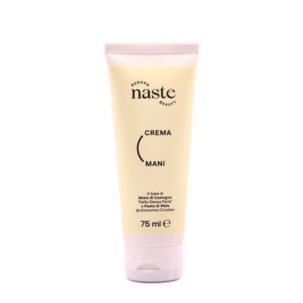 Naste Beauty Hand Cream With Honey And Apple Paste 75ml