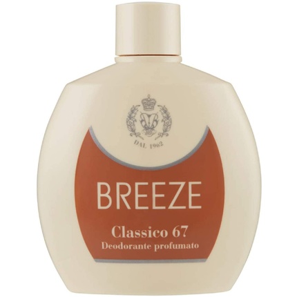 Breeze Classico 67 Deodorant Squeeze Without Gas 100ml