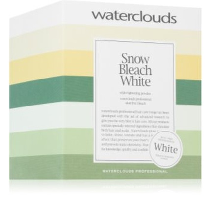 Waterclouds Snow Bleach White Lightening Powder - 500 G