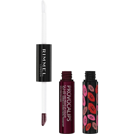 Rimmel Provocalips 16h Kissproof Lip Colour 570 Firecracker 7ml