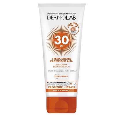 Dermolab Solar Body-Face Cream SPF30 200ml