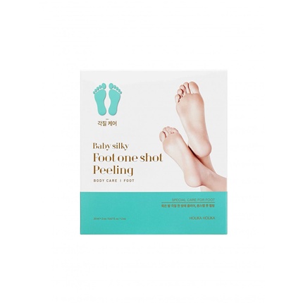 Holika Holika Baby Silky Foot One Shot Peeling 40ml
