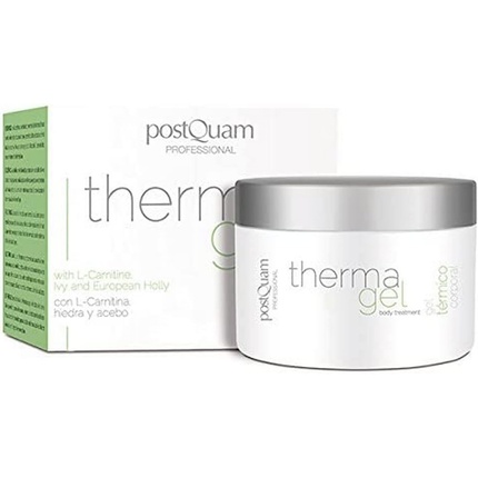 Postquam Thermal Gel Anticellulite Gel for Hot Treatments 200ml