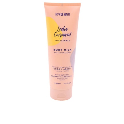 Moisturizing Body Milk with Argan and Coconut 230ml