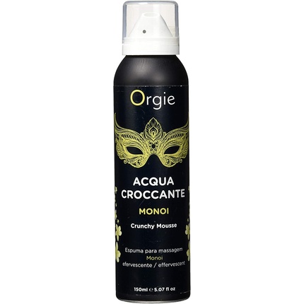 Orgie Acqua Croccante Crunchy Mousse Monoi 150ml