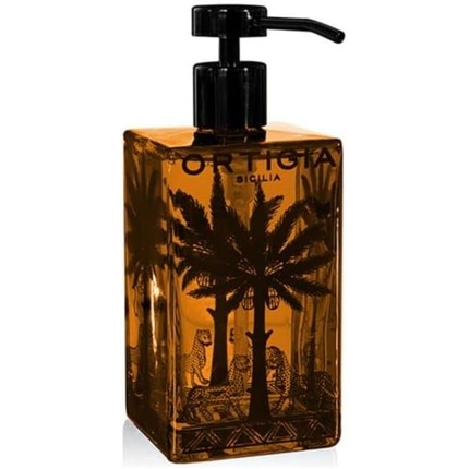 Ortigia Ambra Nera Liquid Soap 500ml