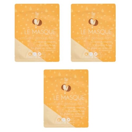 3 Peggy Sage Masch. Macadamia Nut Oil Fabric Cleanser