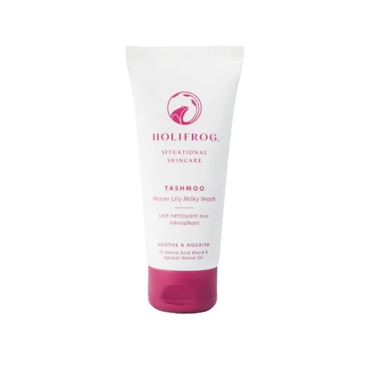 Holifrog Tashmoo Water Lily Nourishing Milky Wash - 50 Ml