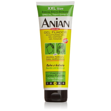 Anian Extra Strong Fixing Gel 250ml