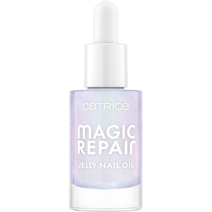 Catrice Magic Repair Jelly Nail Oil Transparent with Vitamins Nourishing