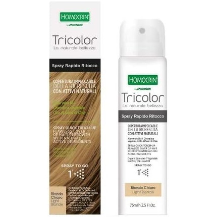 Tricolor Spr Ritocco Bion Chi