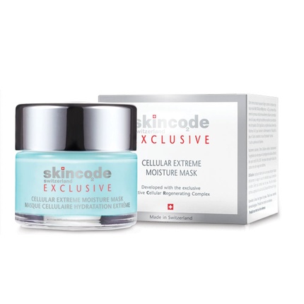 Skincode 5020 Cellular Mask Extreme Moisturizing Care