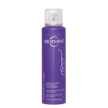 BIOPOINT Cera Mousse Control CURLY 150ml Hair Products