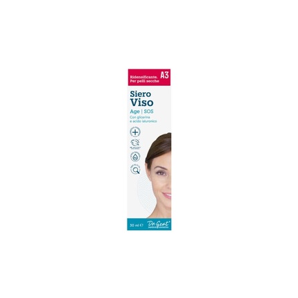 Dr. Gert Face Serum A3 Age SOS 30ml