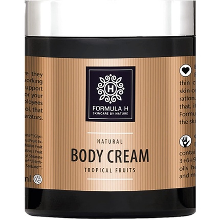 Formula H Body Cream 250ml
