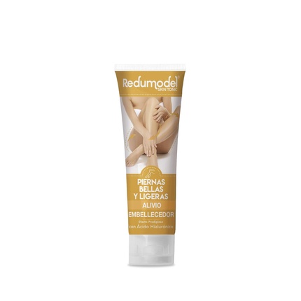 Redumodel Skin Tonic Beautiful and Light Legs Cream for Tired Legs Cooling Relaxing and Refreshing with Toning Hyaluronic Acid 100ml