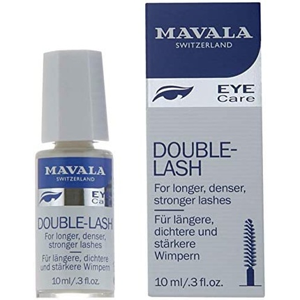 Mavala Double-Lash Strong and Long Eyelash Treatment 10ml