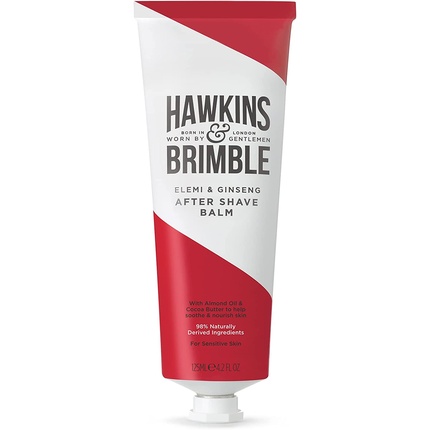 Hawkins & Brimble Men's Moisturizing After Shave Balm 125ml