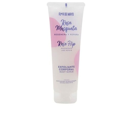 Flor de Mayo Rosehip Body Scrub 230ml