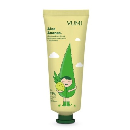 Aloe Ananas Aloe Cream for Hands 75ml