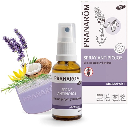Pranarom Farma Dry Shampoo 30ml